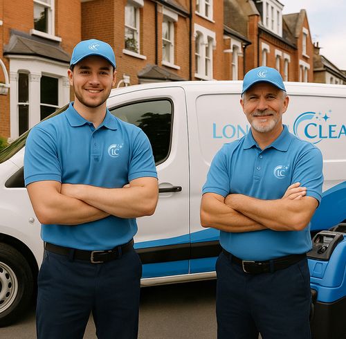 Professional Upholstery and Carpet Cleaning